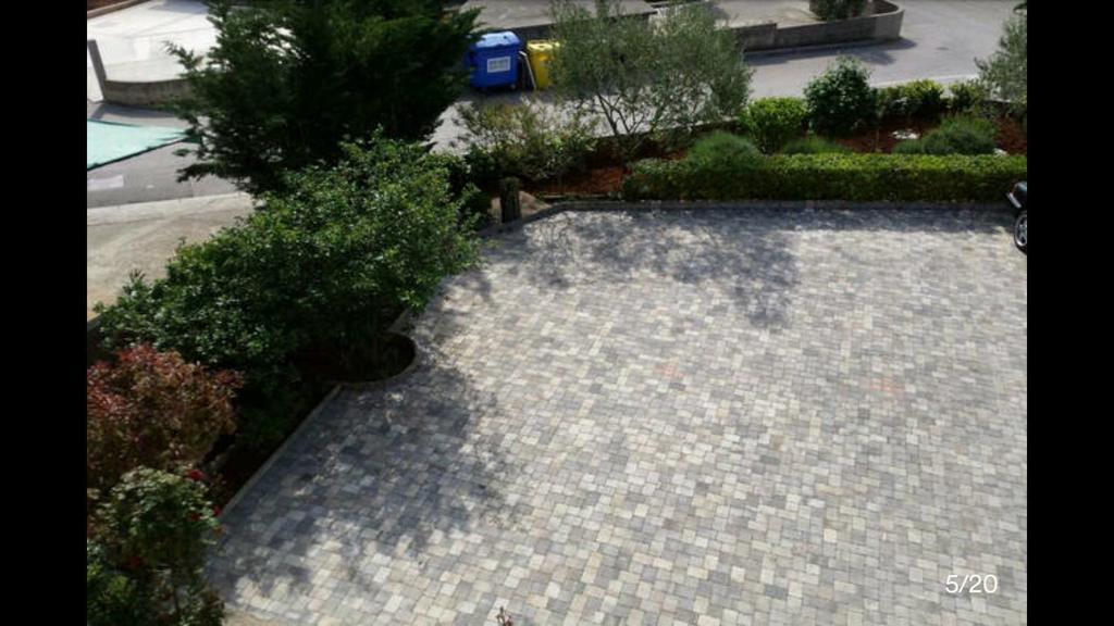 Kabashi Apartment Veglia Cameră foto