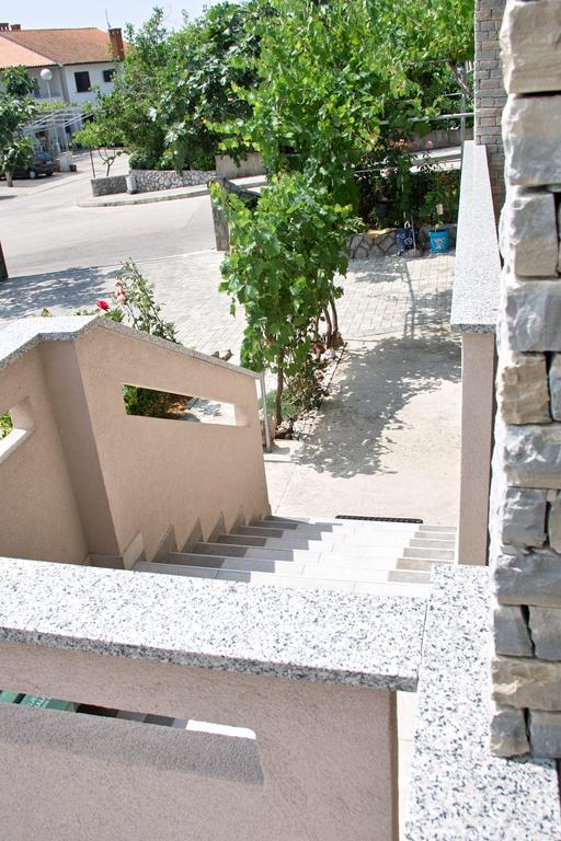 Kabashi Apartment Veglia Exterior foto
