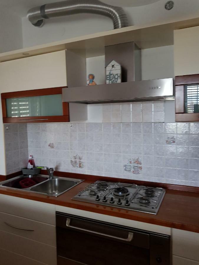 Kabashi Apartment Veglia Exterior foto